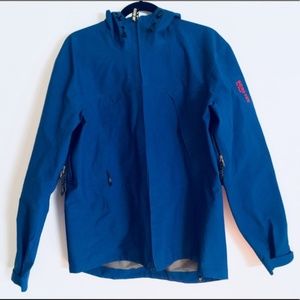 Gore-tex Pro shell rain jacket